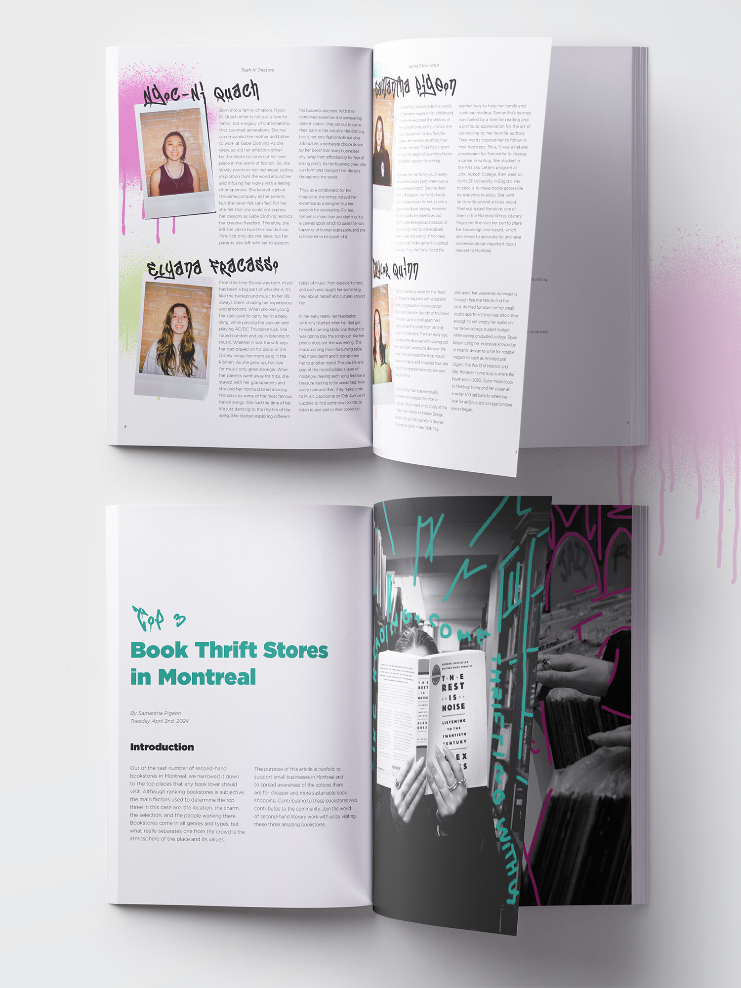 MagazineInside